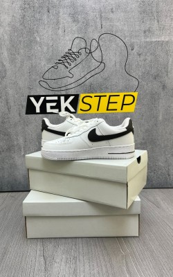 Air Force Beyaz-Siyah